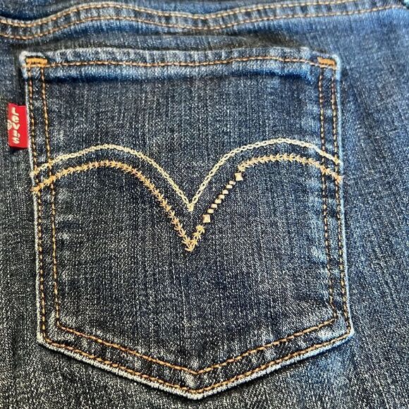 Levi’s 515 Boot Cut Jeans 10 S Nice! - Picture 5 of 12